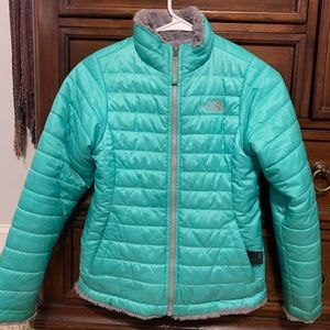 Girl’s North Face coat